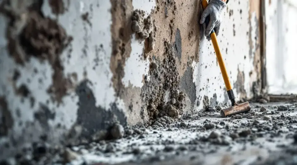 mold removal in Raymore, MO