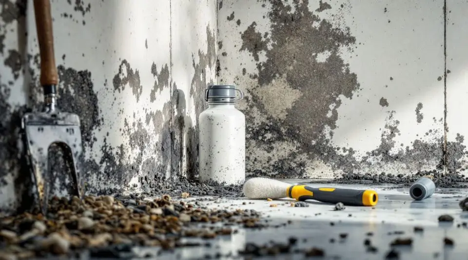 Black Mold Removal Lee's Summit