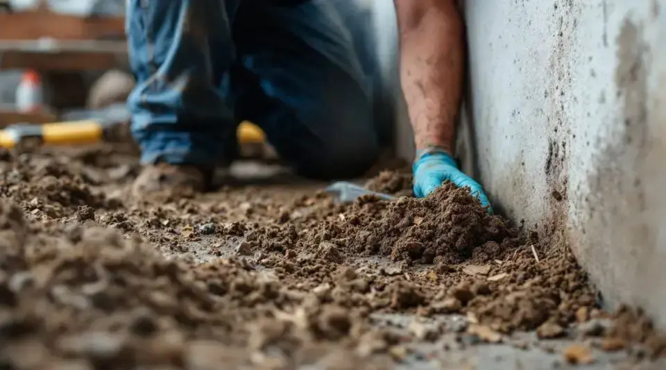 Our Lee's Summit Mold Removal Restoration Team at Airexpert Mold Removal